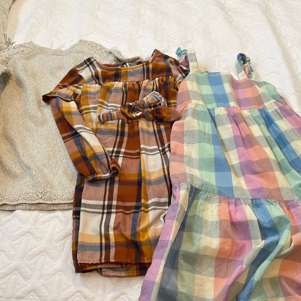 Toddler girl dresses